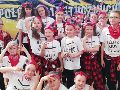 Sukcesy Blefików