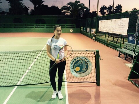 Sukcesy zawodników B&M Tennis Club