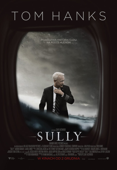 „Sully” premierowo w Multikinie