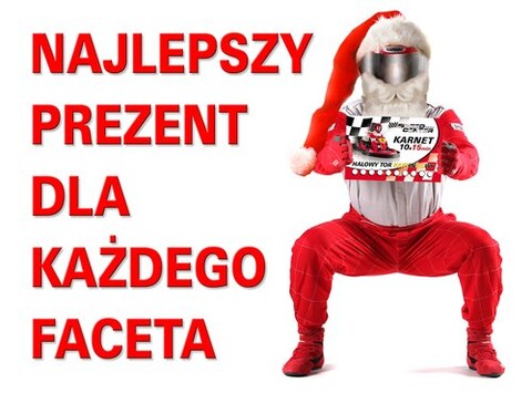 Super prezenty od Świętego Mikołaja!