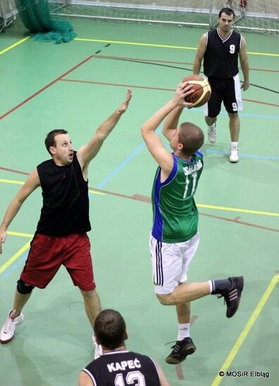 Super snajper z KS Tęcza