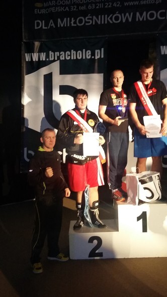 Superciężkie srebro Tygrysa (boks)
