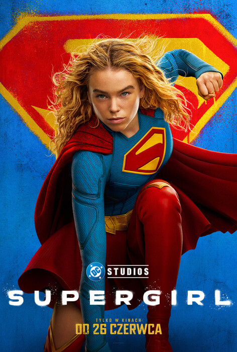 Supergirl w Kinie Światowid