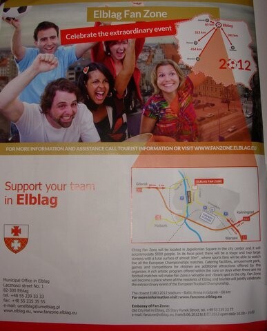 Support po elbląsku