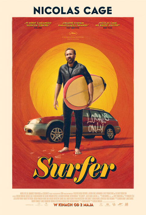 Surfer w kinie Światowid