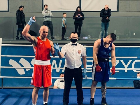 Suzuki Boxing Night 11 z udziałem Michała Łoniewskiego