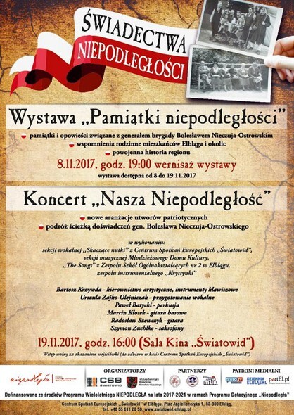 Świadectwa niepodległości