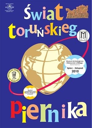 Świat toruńskiego piernika