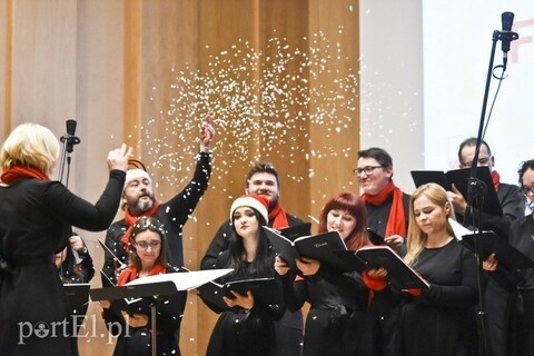 Świąteczna Gala Fundacji Elbląg