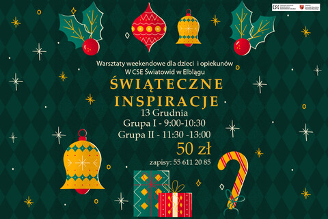 Świąteczne inspiracje w Światowidzie