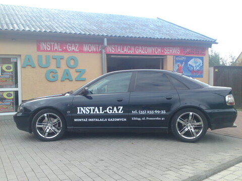 Świąteczne prezenty w serwisie Instal-Gaz !