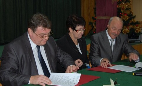 Świąteczne unijne prezenty dla elblążan