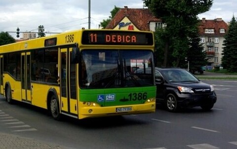 Świąteczne zmiany w rozkładach jazdy ZKM