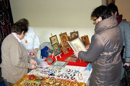 Świąteczny jarmark