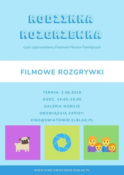 Weź udział w Filmowych Rozgrywkach