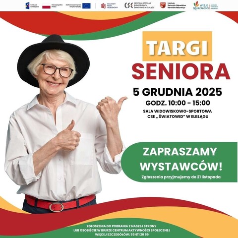 Światowid czeka na wystawców