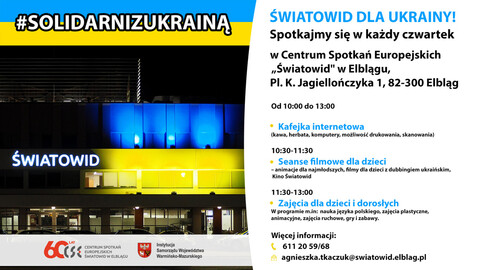 Światowid dla Ukrainy