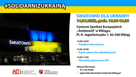 Światowid dla Ukrainy