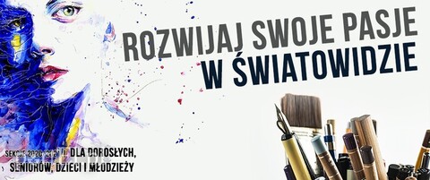 Światowid - tu rozwiniesz swoje pasje