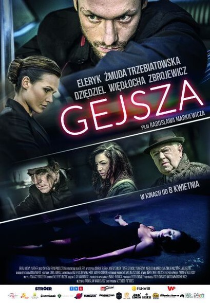 Światowid zaprasza na Gejszę