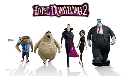 Światowid zaprasza na Hotel Transylwania 2