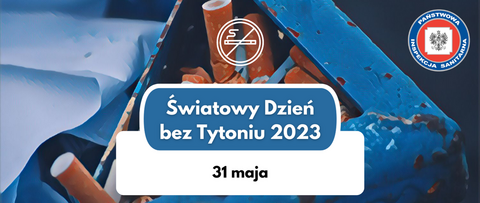 Światowy Dzień Bez Tytoniu