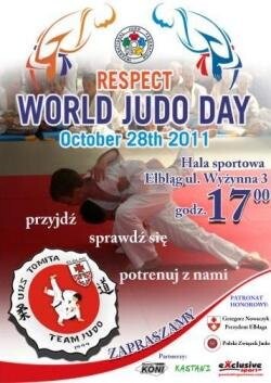 Światowy Dzień Judo