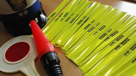 Świeć przykładem – 1 października Dniem Odblasków
