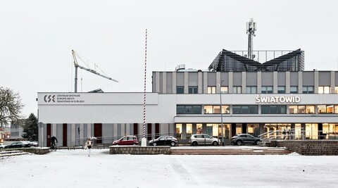 Święta bez choinki przed Światowidem