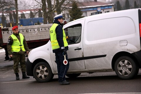 Święta były pracowite ale bezpieczne. Policjanci podsumowali weekend