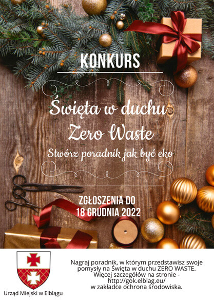 Święta w duchu „zero waste” 