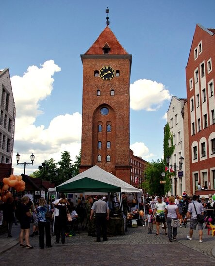 Święto Chleba i festiwal, ale latem