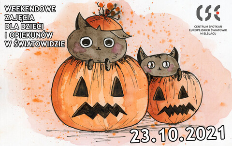 Święto Dyni! Weekendowe zajęcia dla dzieci i opiekunów