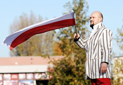 Święto Flagi Rzeczypospolitej Polskiej