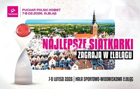 Święto kobiecej siatkówki w Elblągu