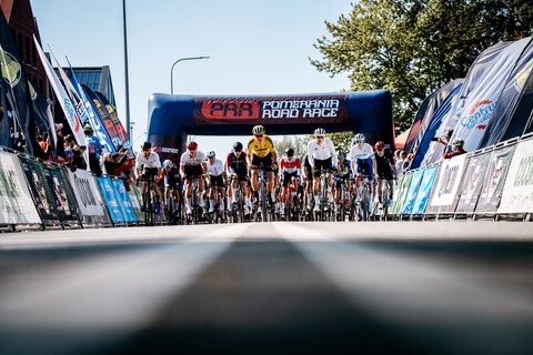 Święto kolarzy i rolkarzy, czyli Road Race Elbląg