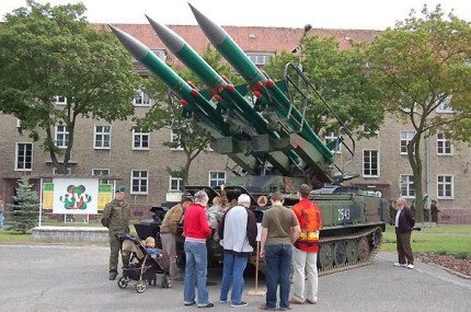 Święto w 13. pułku plot.