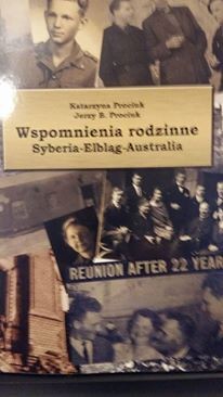 Syberia - Elbląg - Australia