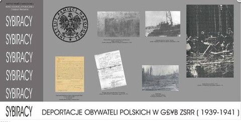 Sybiracy w Spatium Novum