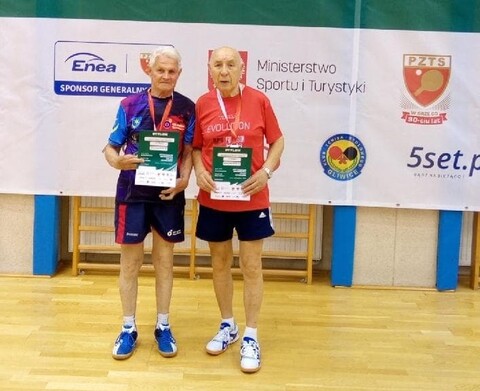 Weteran na medal