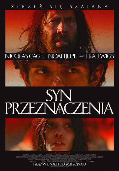 Syn przeznaczenia w Kinie Światowid