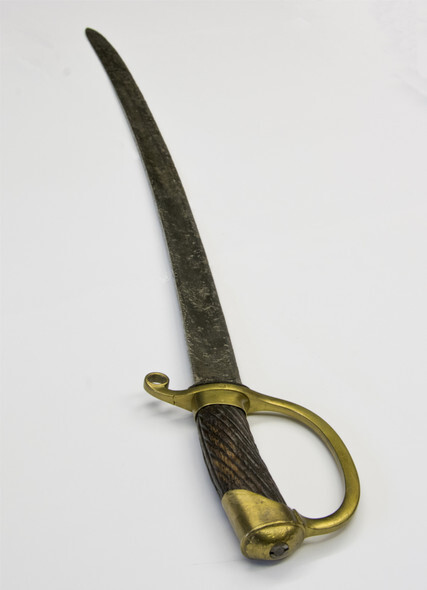 Szabla legionisty (Historia jednego przedmiotu cz. 47) 