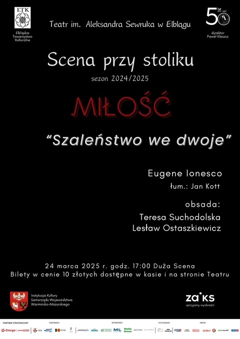 Szaleństwo we dwoje