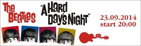 Szalona komedia pomyłek z The Beatles w Multikinie