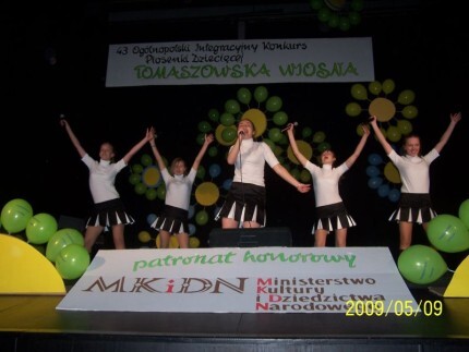 Sukcesy rozśpiewanych dzieciaków