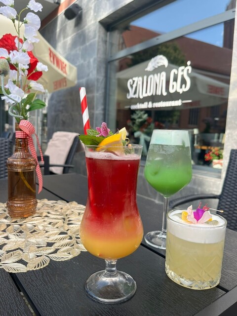 Zapraszamy na szalony weekend w Szalonej Gęsi