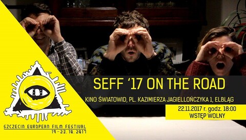 Szczecin European Film Festival po raz pierwszy w Elblągu