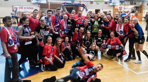 Szczecin zdobyty! 11 bramek Sylwii Lisewskiej (piłka ręczna)