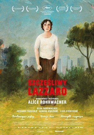 Szczęśliwy Lazzaro w kinie Światowid