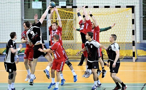 Remis Wójcika z Wolsztyniakiem (piłka ręczna)